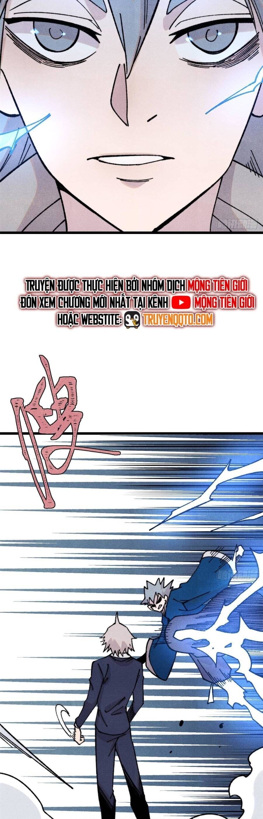 Truyện Tranh Vạn Cổ Tối Cường Tông trang 6