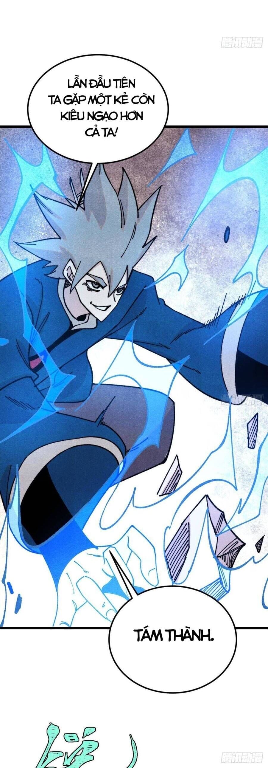 Truyện Tranh Vạn Cổ Tối Cường Tông trang 6