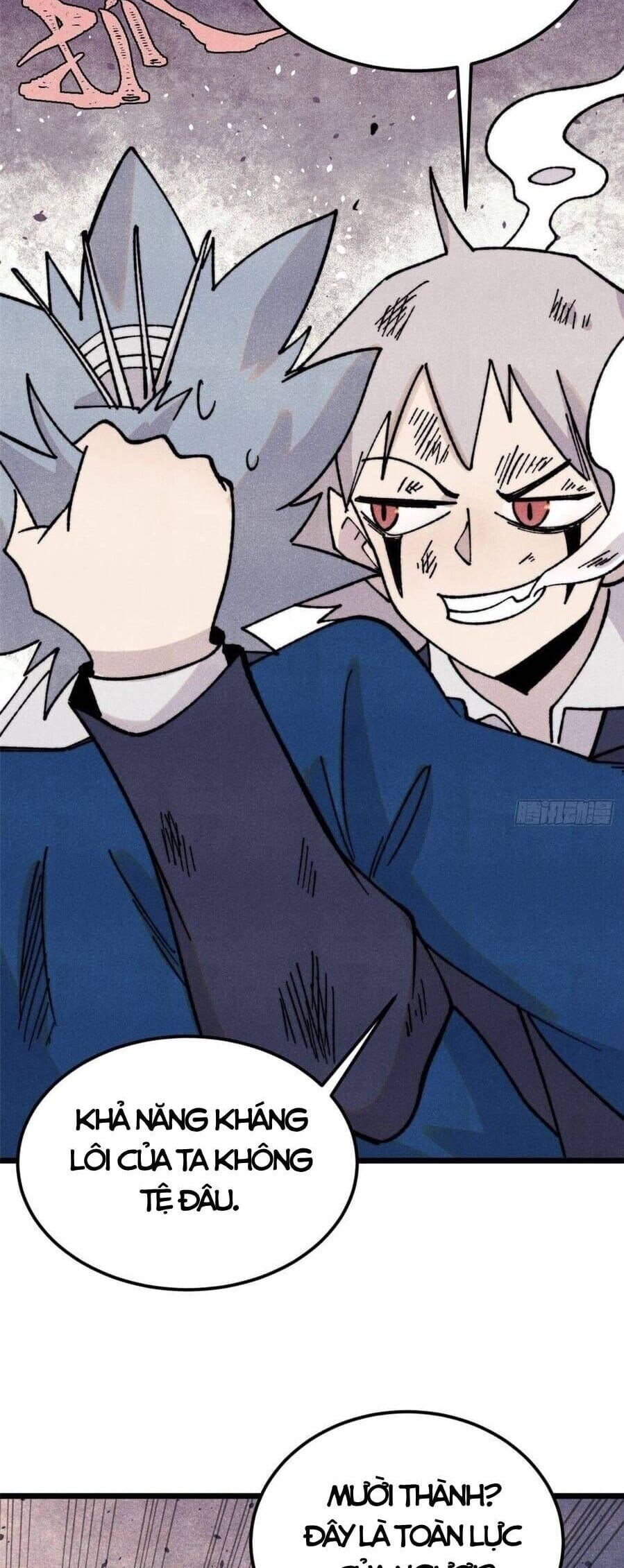 Truyện Tranh Vạn Cổ Tối Cường Tông trang 6