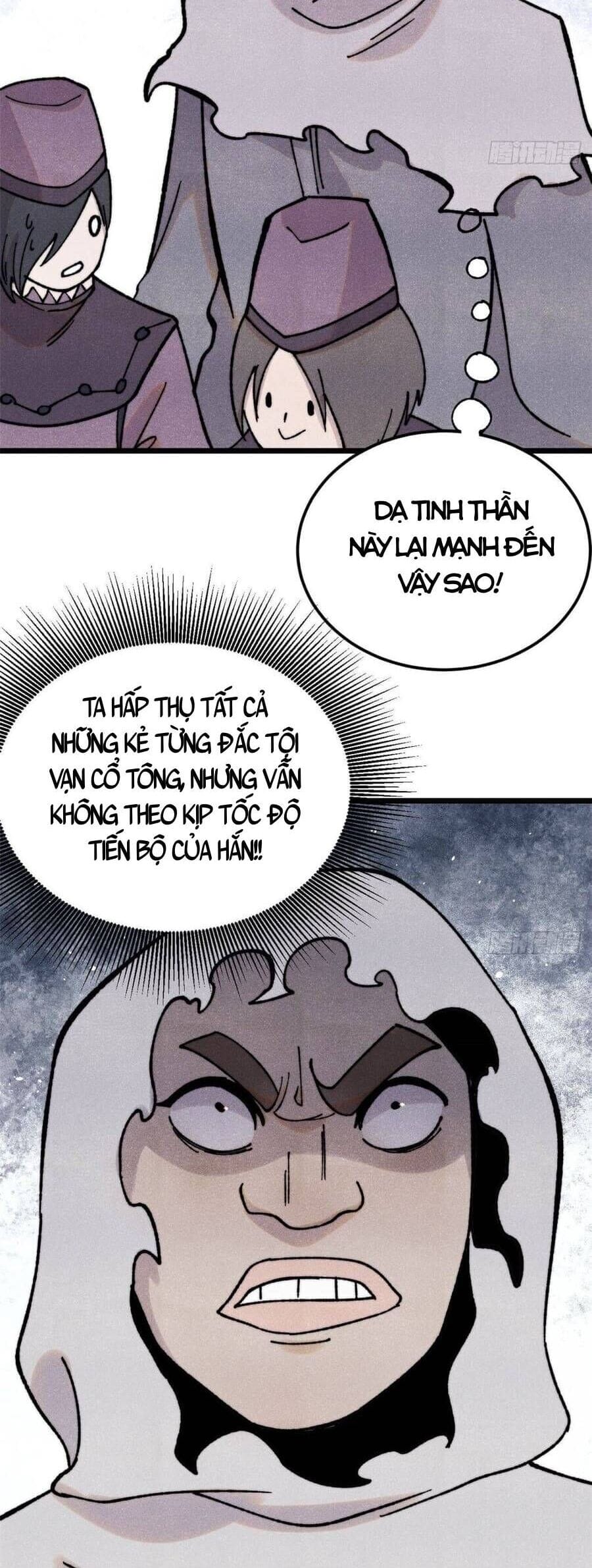 Truyện Tranh Vạn Cổ Tối Cường Tông trang 6