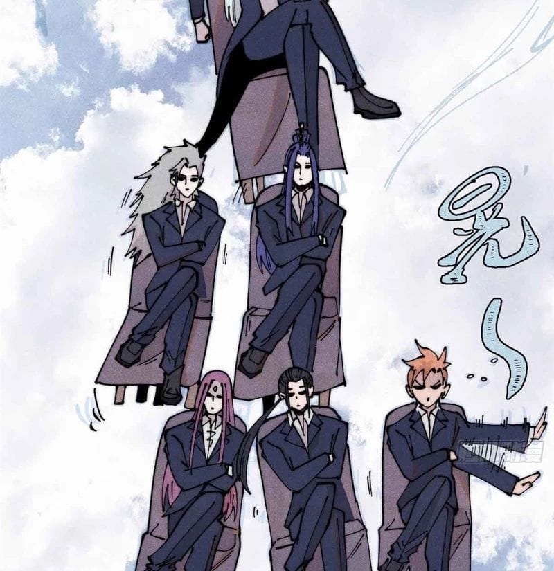 Truyện Tranh Vạn Cổ Tối Cường Tông trang 6