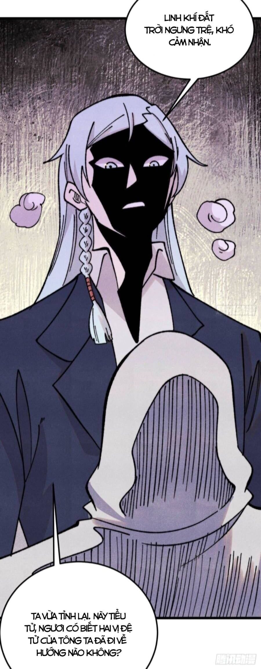 Truyện Tranh Vạn Cổ Tối Cường Tông trang 6