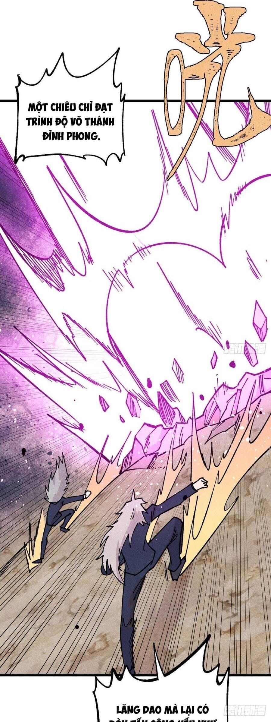 Truyện Tranh Vạn Cổ Tối Cường Tông trang 6