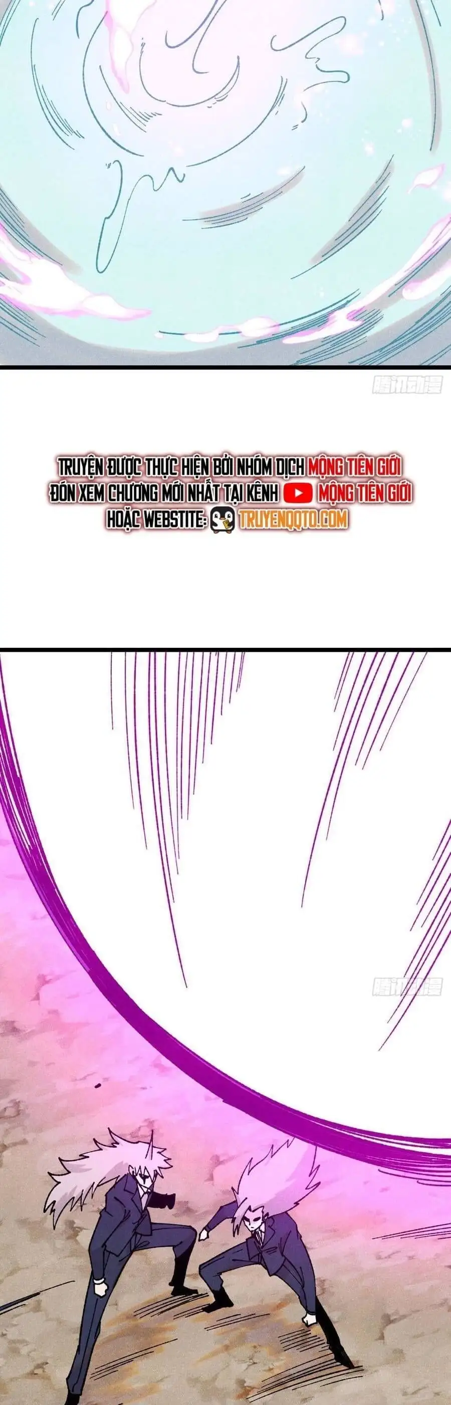 Truyện Tranh Vạn Cổ Tối Cường Tông trang 6