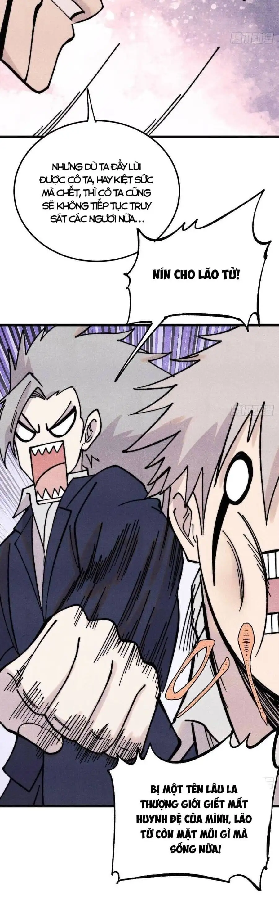 Truyện Tranh Vạn Cổ Tối Cường Tông trang 6