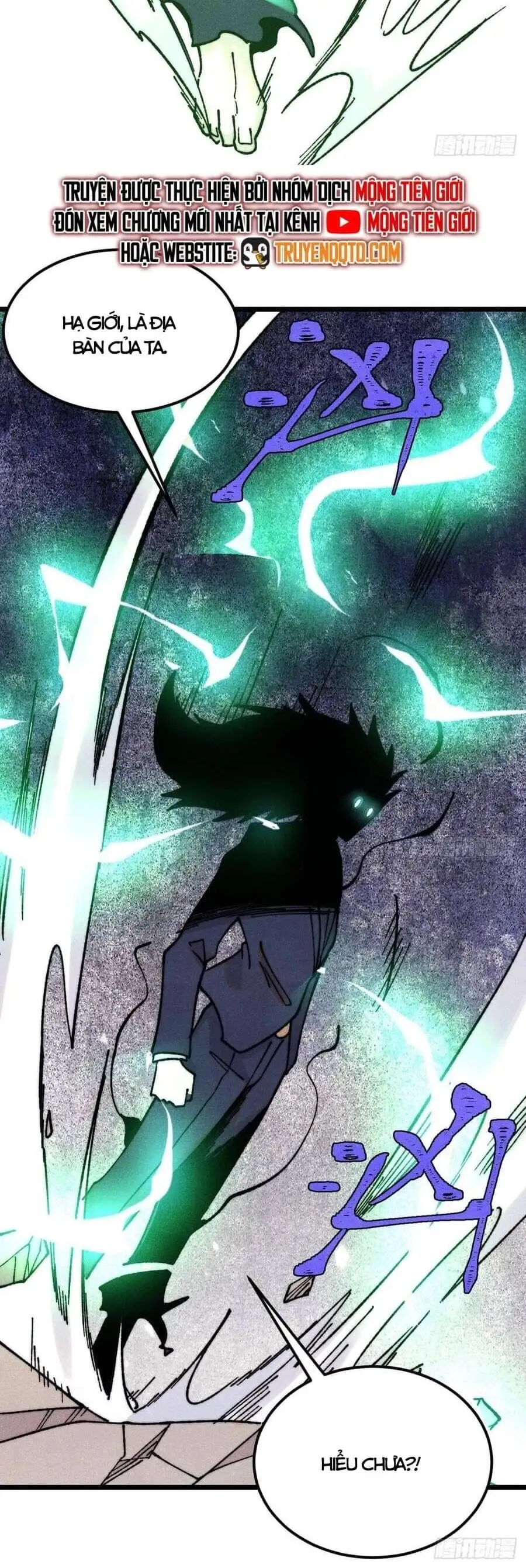 Truyện Tranh Vạn Cổ Tối Cường Tông trang 6