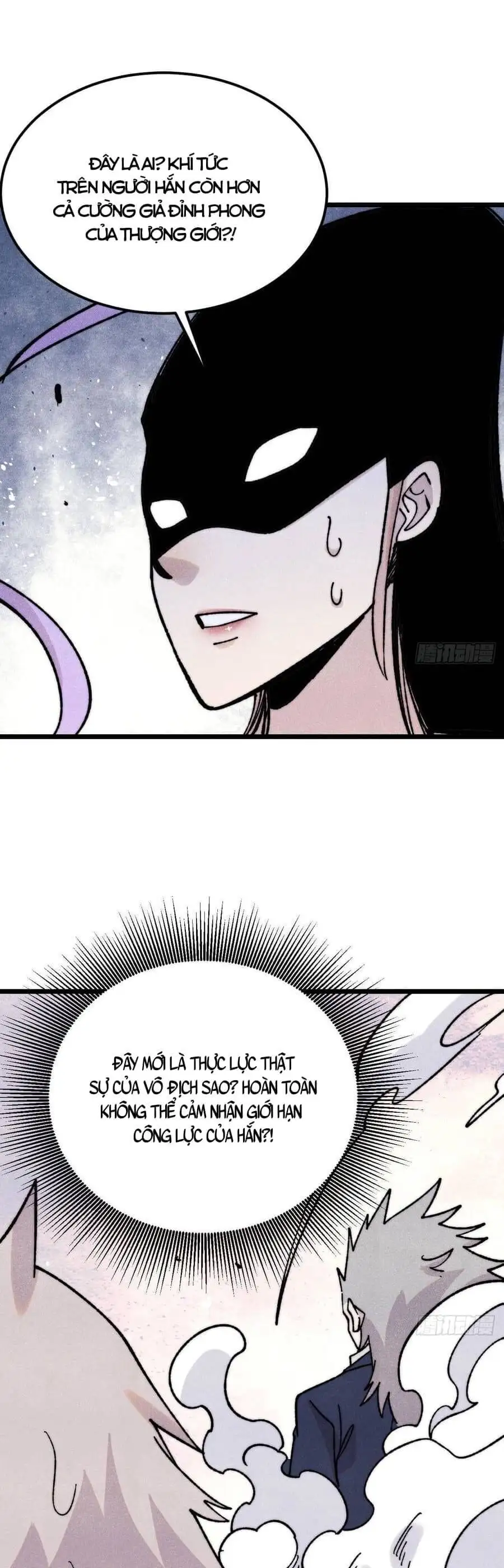 Truyện Tranh Vạn Cổ Tối Cường Tông trang 6