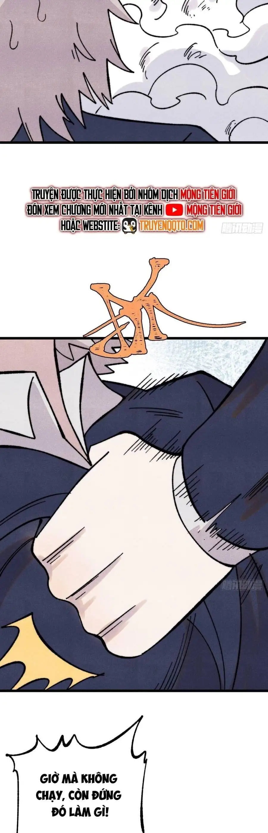 Truyện Tranh Vạn Cổ Tối Cường Tông trang 6