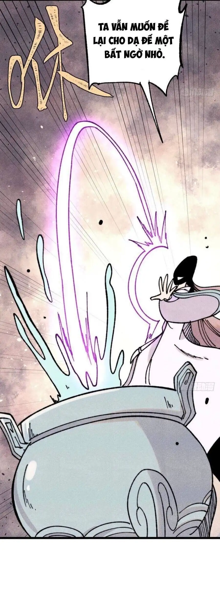 Truyện Tranh Vạn Cổ Tối Cường Tông trang 6