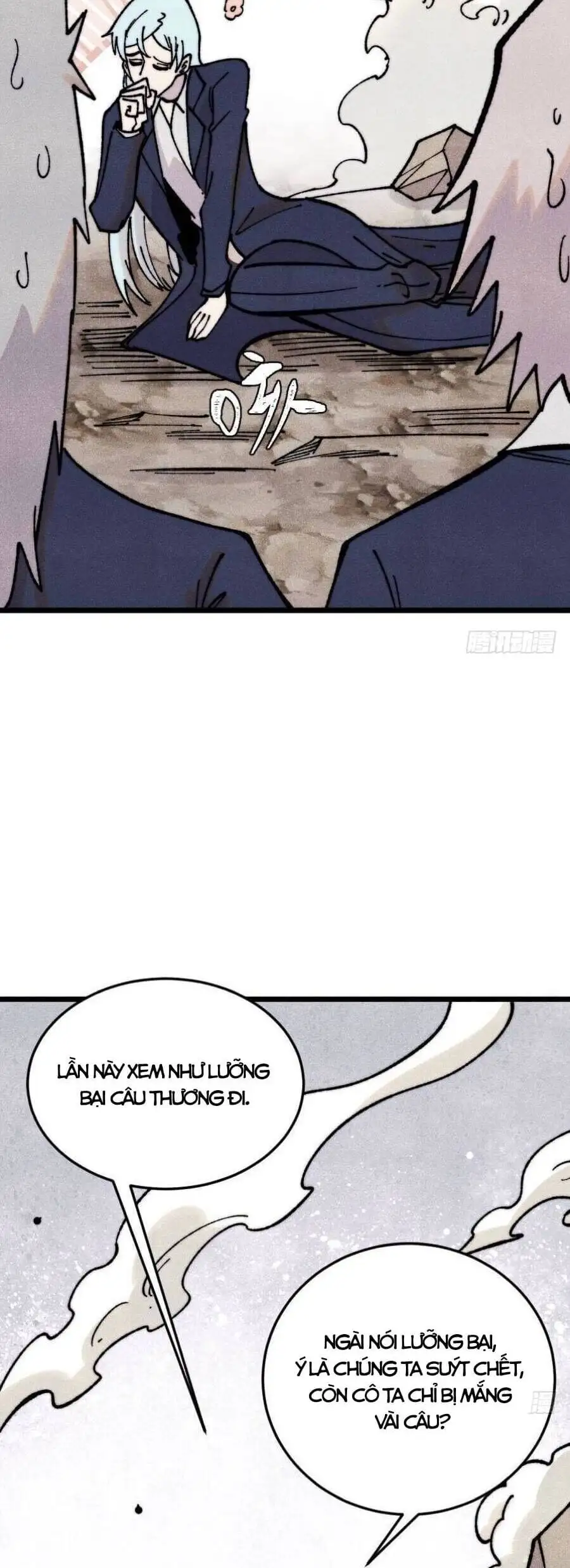 Truyện Tranh Vạn Cổ Tối Cường Tông trang 6