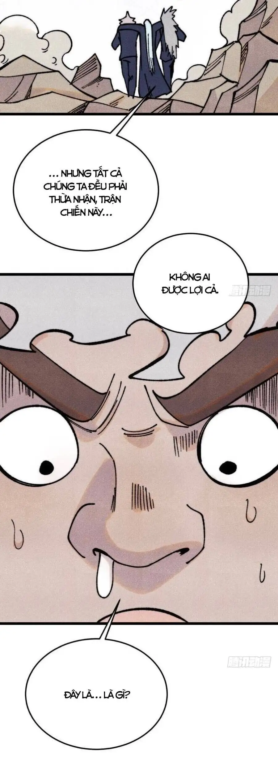 Truyện Tranh Vạn Cổ Tối Cường Tông trang 6