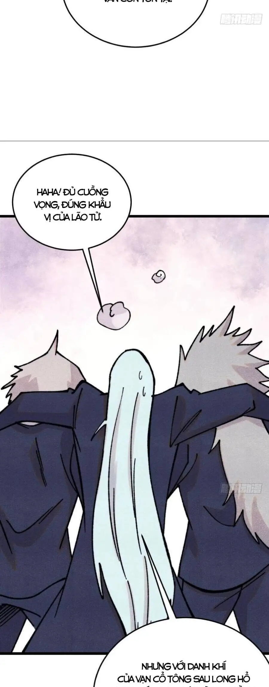 Truyện Tranh Vạn Cổ Tối Cường Tông trang 6