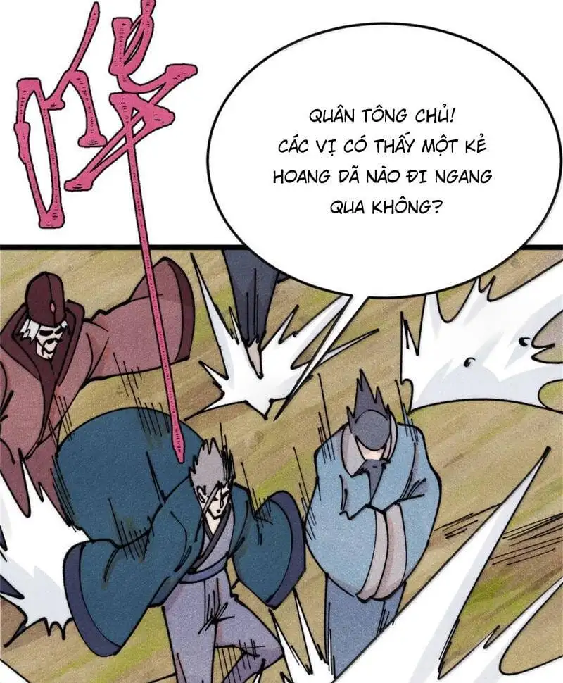 Truyện Tranh Vạn Cổ Tối Cường Tông trang 6