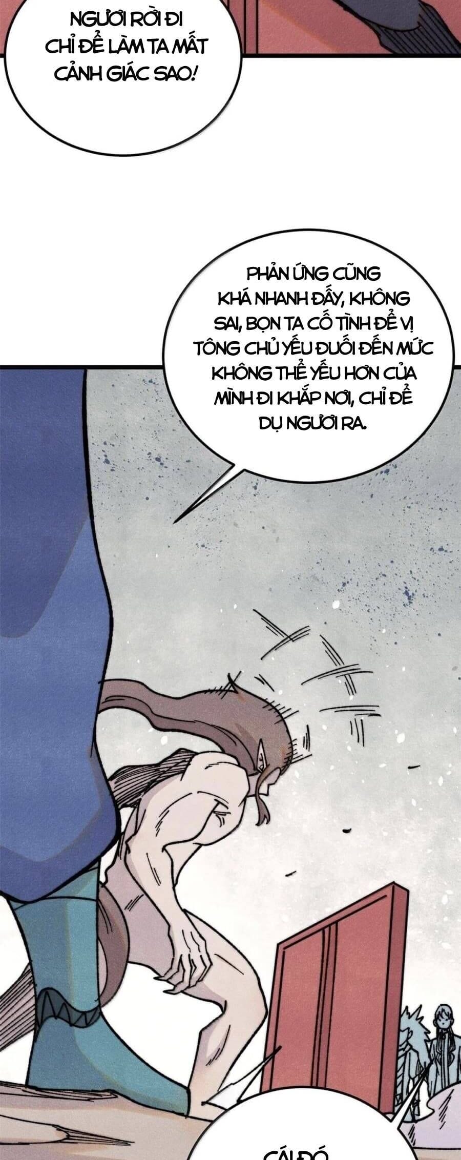 Truyện Tranh Vạn Cổ Tối Cường Tông trang 6