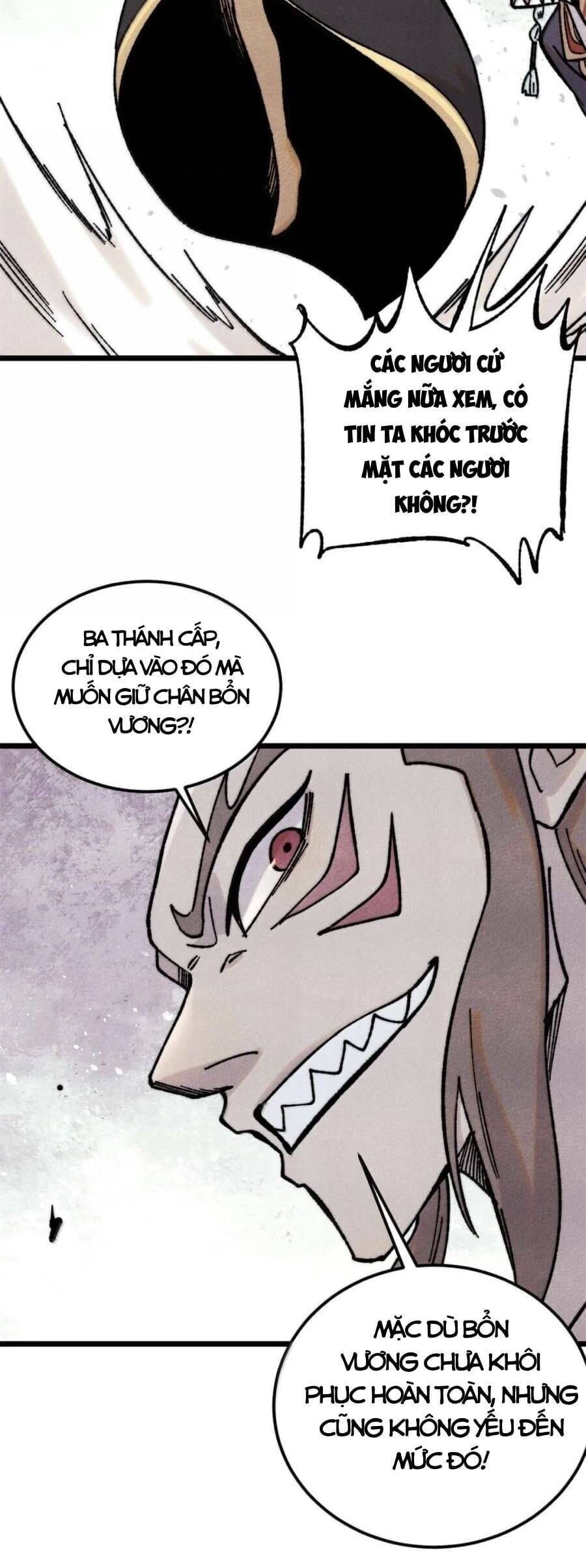 Truyện Tranh Vạn Cổ Tối Cường Tông trang 6