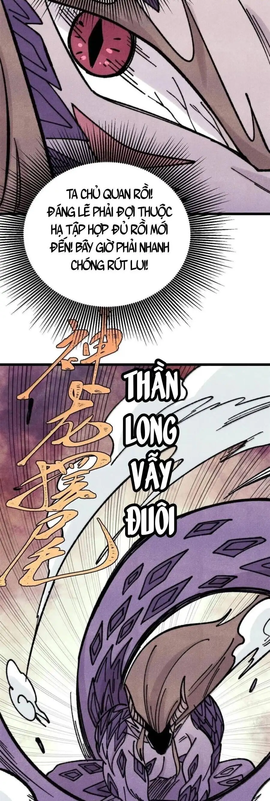 Truyện Tranh Vạn Cổ Tối Cường Tông trang 6