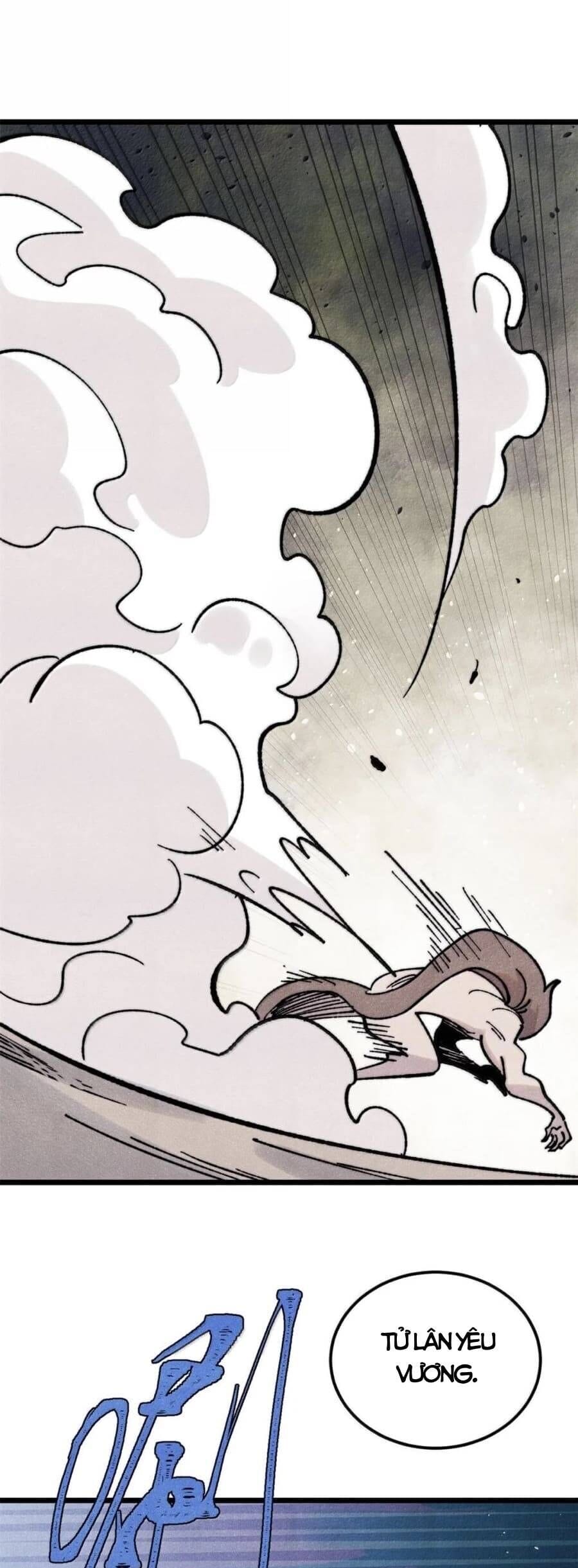 Truyện Tranh Vạn Cổ Tối Cường Tông trang 6