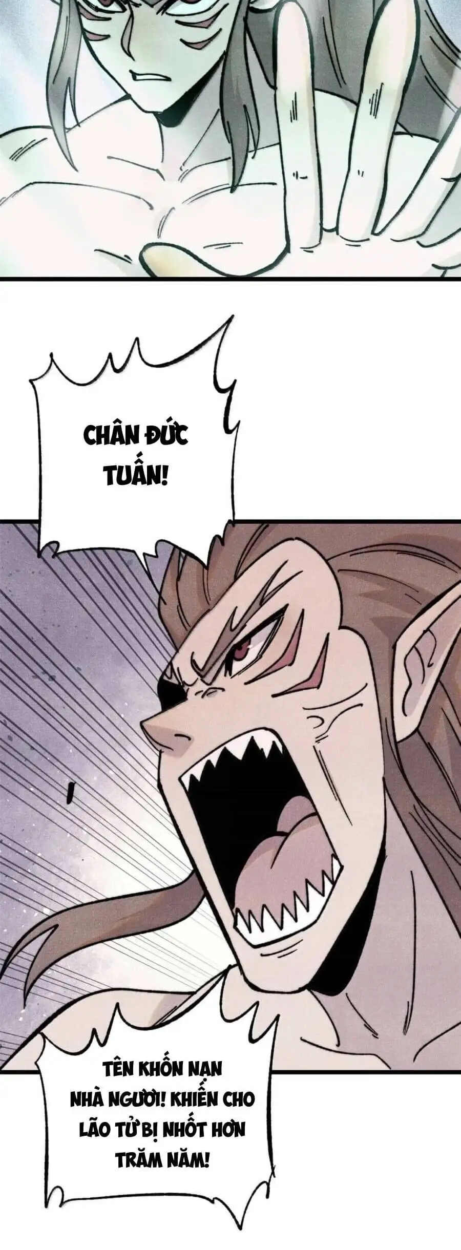 Truyện Tranh Vạn Cổ Tối Cường Tông trang 6