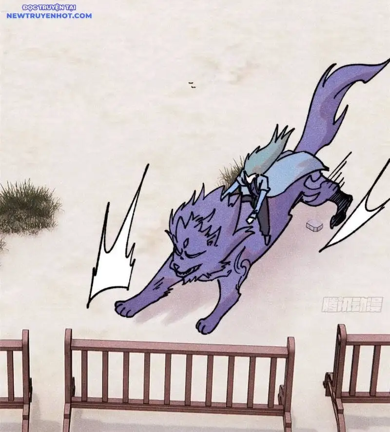 Truyện Tranh Vạn Cổ Tối Cường Tông trang 6