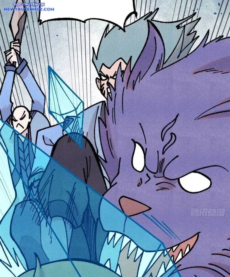 Truyện Tranh Vạn Cổ Tối Cường Tông trang 6