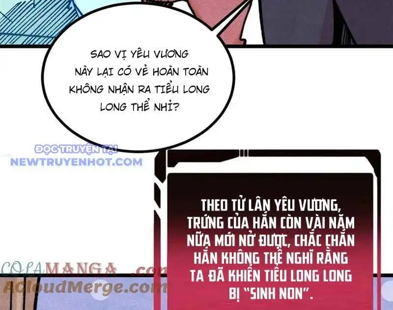 Truyện Tranh Vạn Cổ Tối Cường Tông trang 6