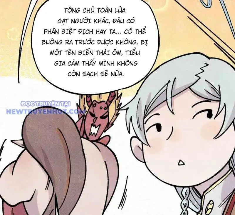 Truyện Tranh Vạn Cổ Tối Cường Tông trang 6