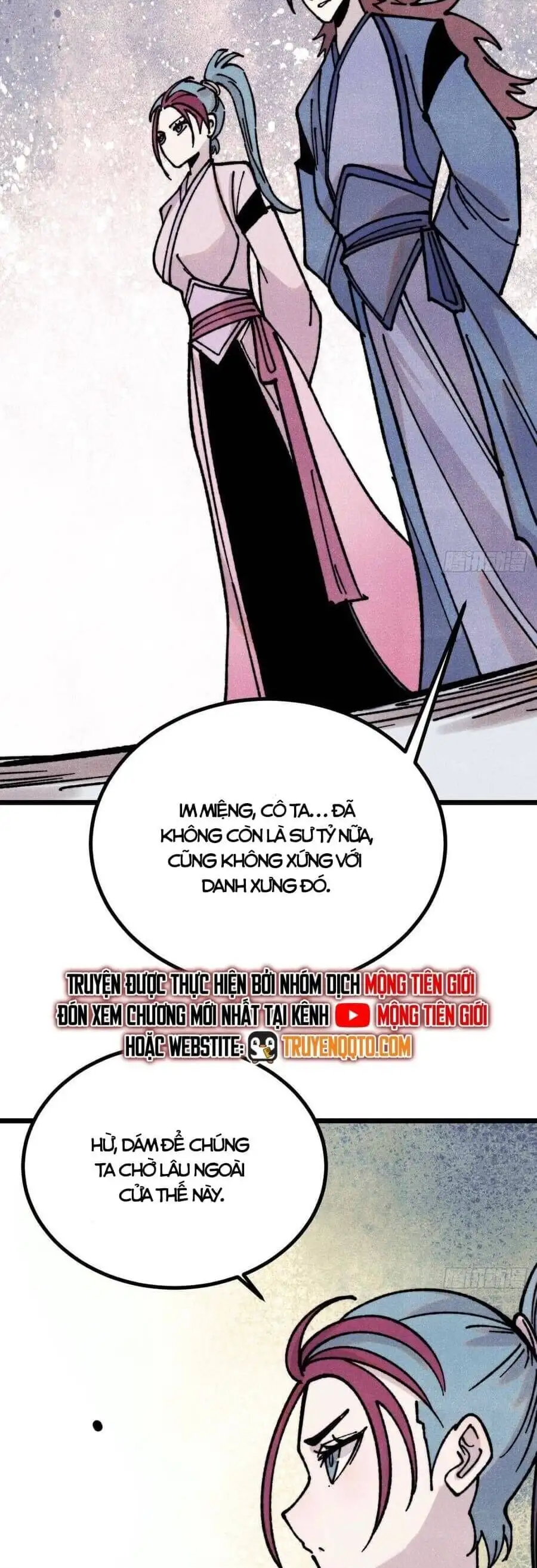 Truyện Tranh Vạn Cổ Tối Cường Tông trang 6