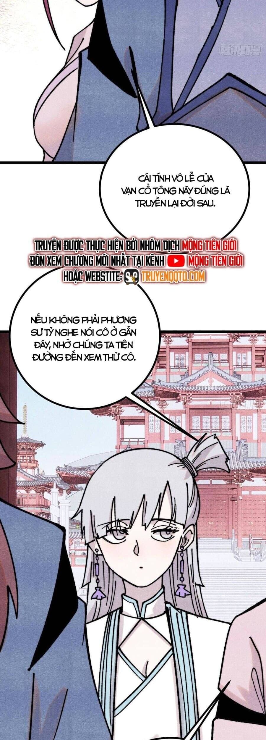 Truyện Tranh Vạn Cổ Tối Cường Tông trang 6