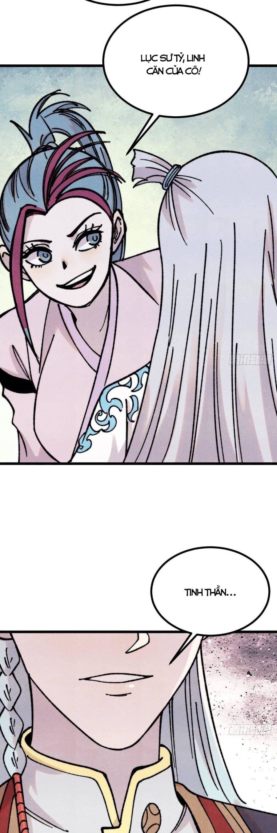 Truyện Tranh Vạn Cổ Tối Cường Tông trang 6