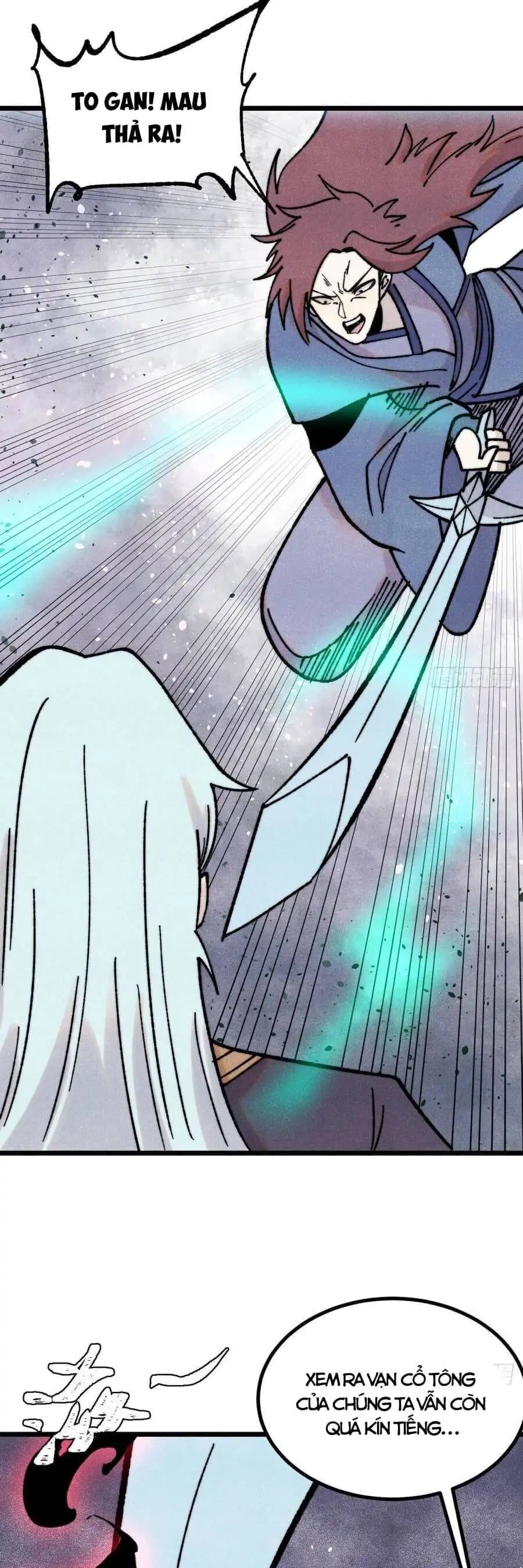 Truyện Tranh Vạn Cổ Tối Cường Tông trang 6