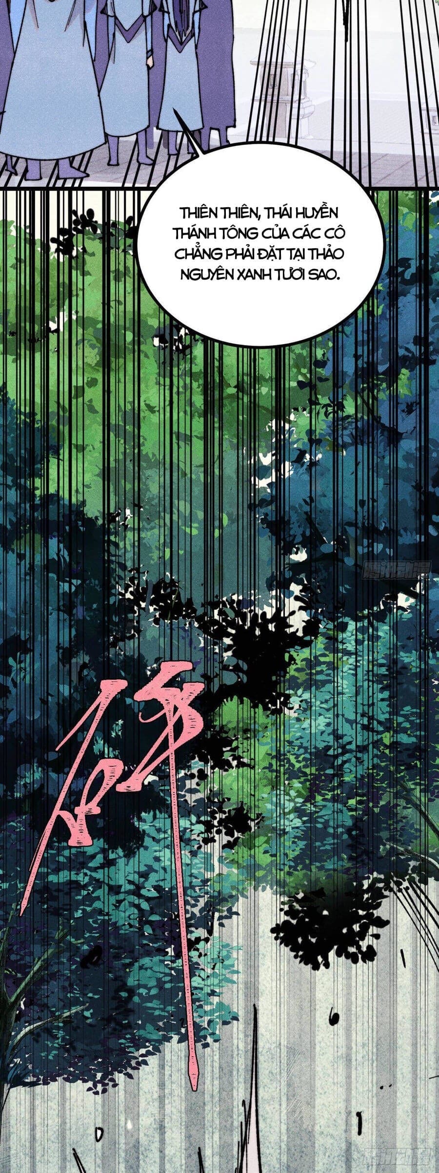Truyện Tranh Vạn Cổ Tối Cường Tông trang 6