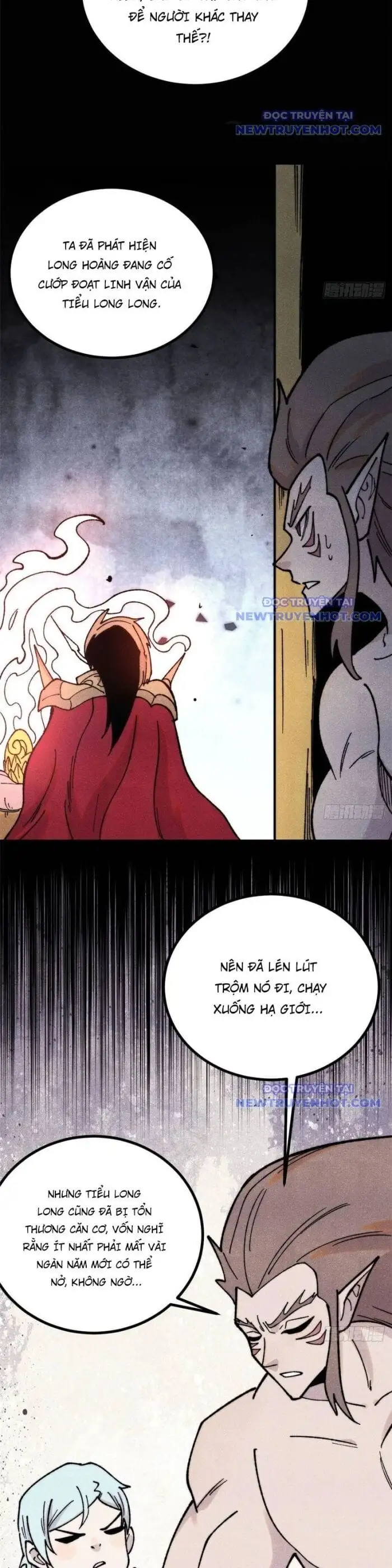 Truyện Tranh Vạn Cổ Tối Cường Tông trang 6