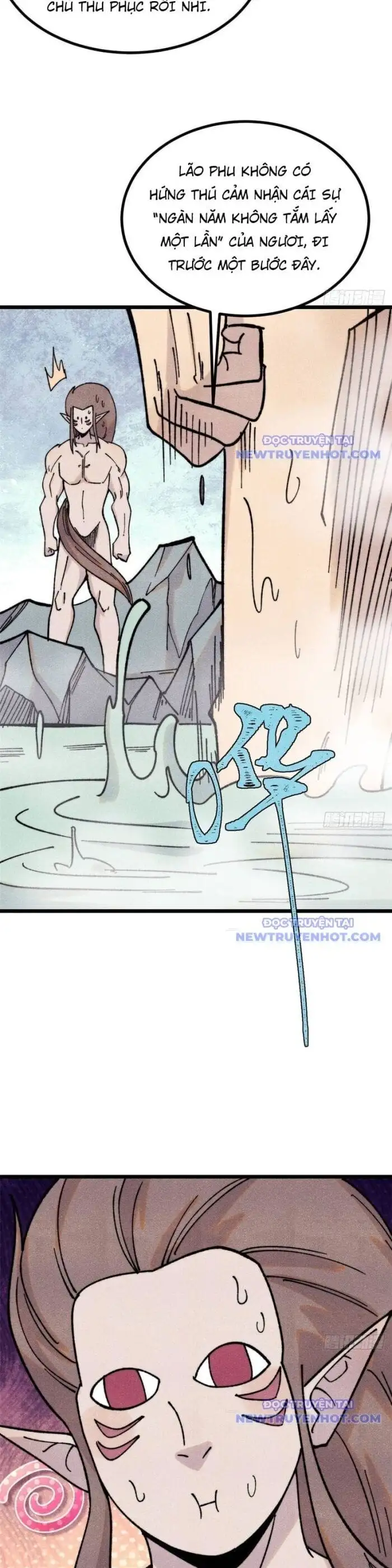 Truyện Tranh Vạn Cổ Tối Cường Tông trang 6