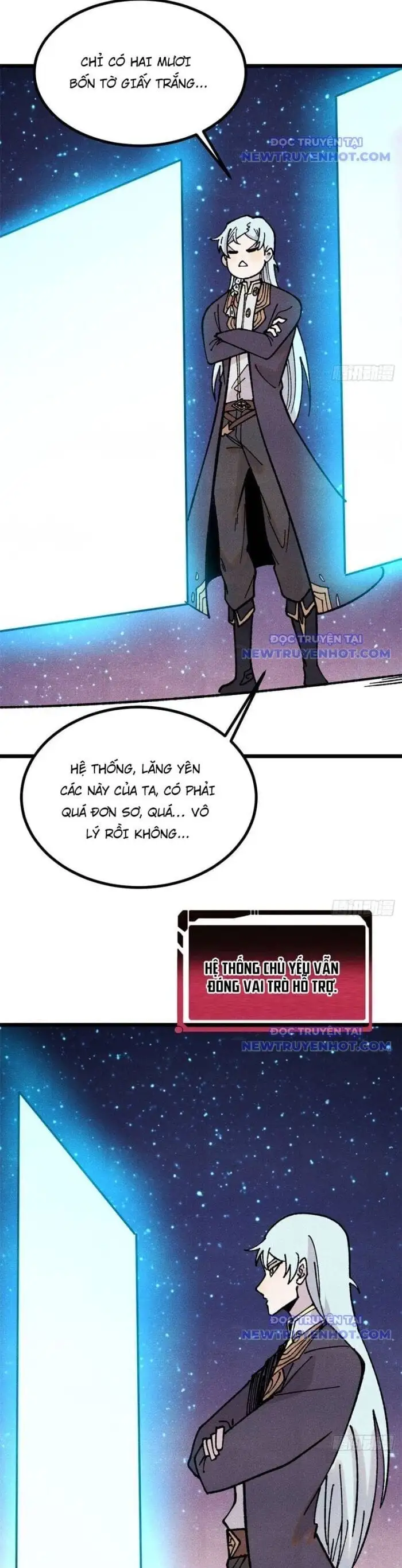 Truyện Tranh Vạn Cổ Tối Cường Tông trang 6