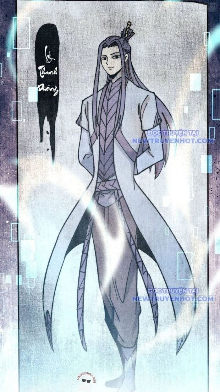 Truyện Tranh Vạn Cổ Tối Cường Tông trang 6