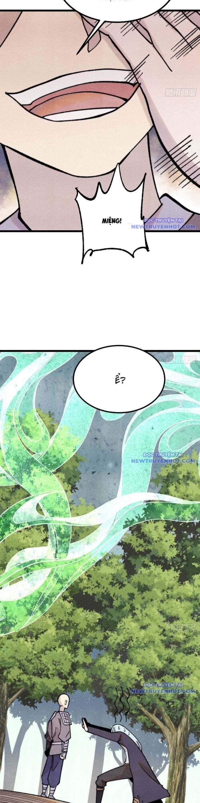 Truyện Tranh Vạn Cổ Tối Cường Tông trang 6