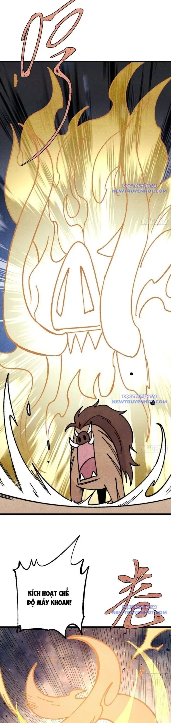 Truyện Tranh Vạn Cổ Tối Cường Tông trang 6