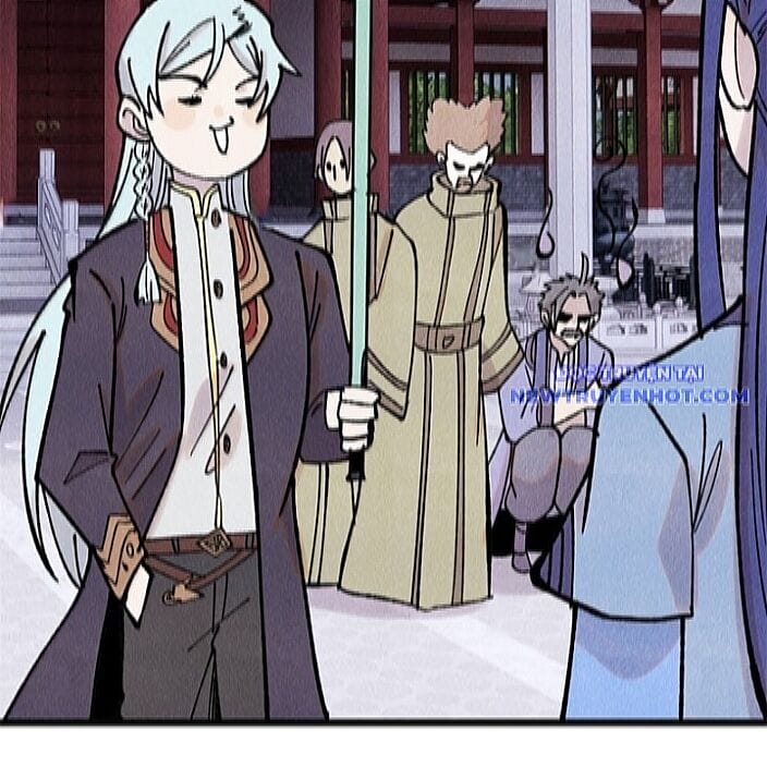 Truyện Tranh Vạn Cổ Tối Cường Tông trang 6