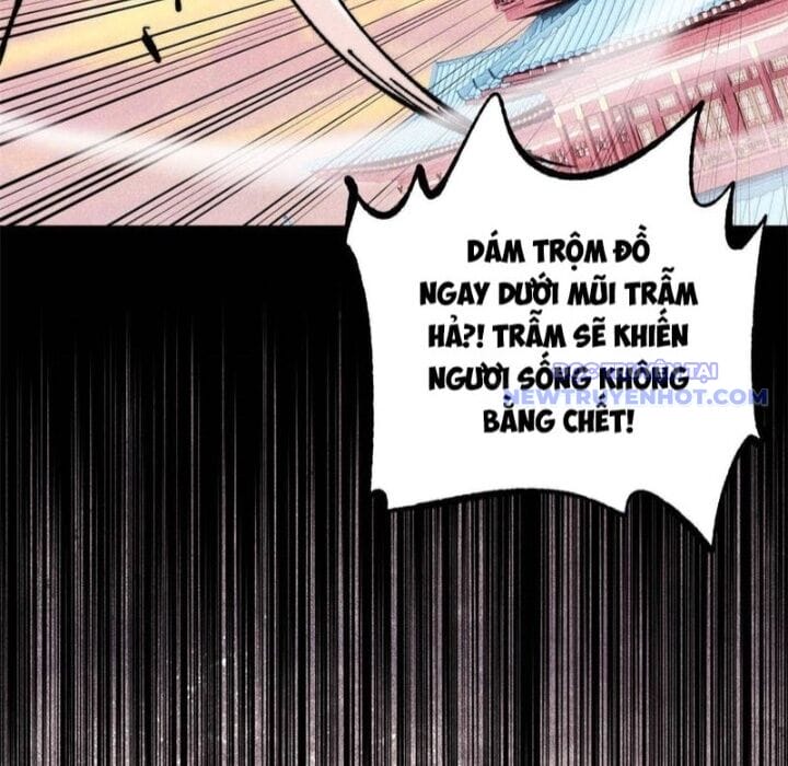 Truyện Tranh Vạn Cổ Tối Cường Tông trang 6