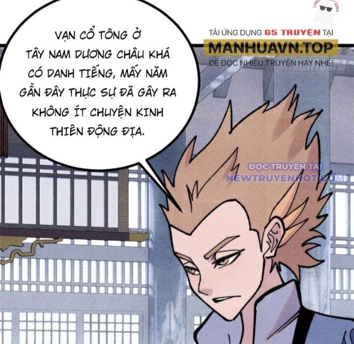 Truyện Tranh Vạn Cổ Tối Cường Tông trang 6