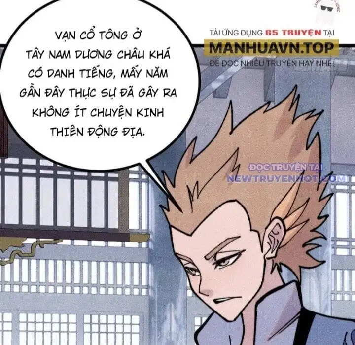 Truyện Tranh Vạn Cổ Tối Cường Tông trang 6