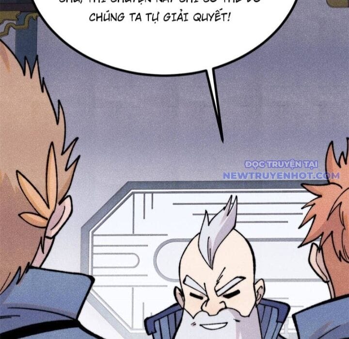 Truyện Tranh Vạn Cổ Tối Cường Tông trang 6