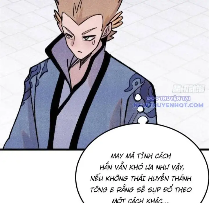 Truyện Tranh Vạn Cổ Tối Cường Tông trang 6