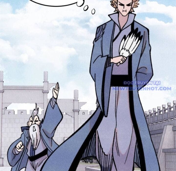 Truyện Tranh Vạn Cổ Tối Cường Tông trang 6