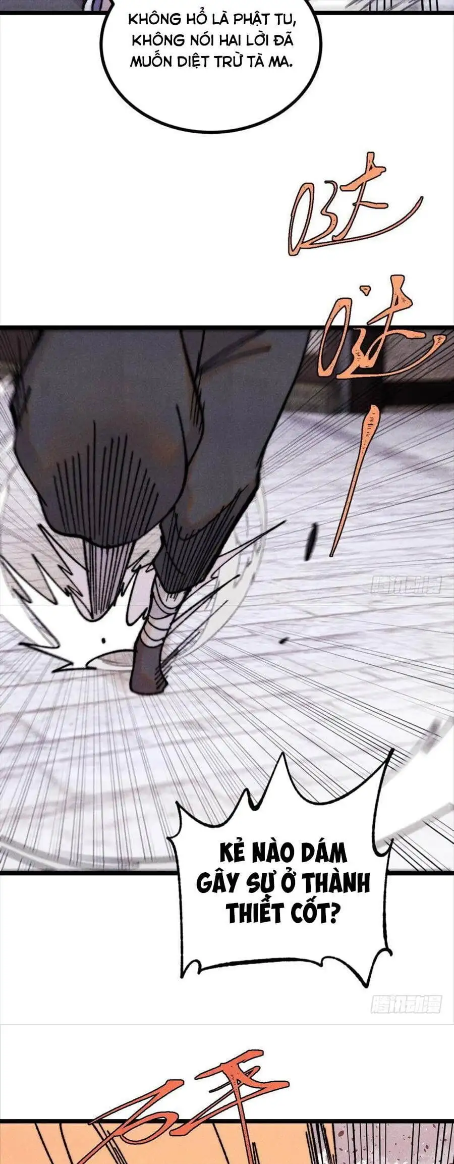 Truyện Tranh Vạn Cổ Tối Cường Tông trang 6