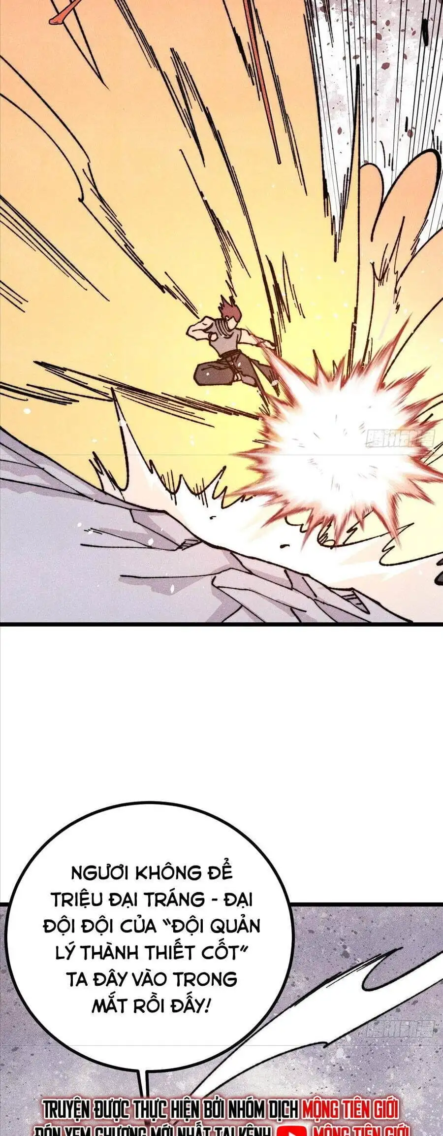 Truyện Tranh Vạn Cổ Tối Cường Tông trang 6