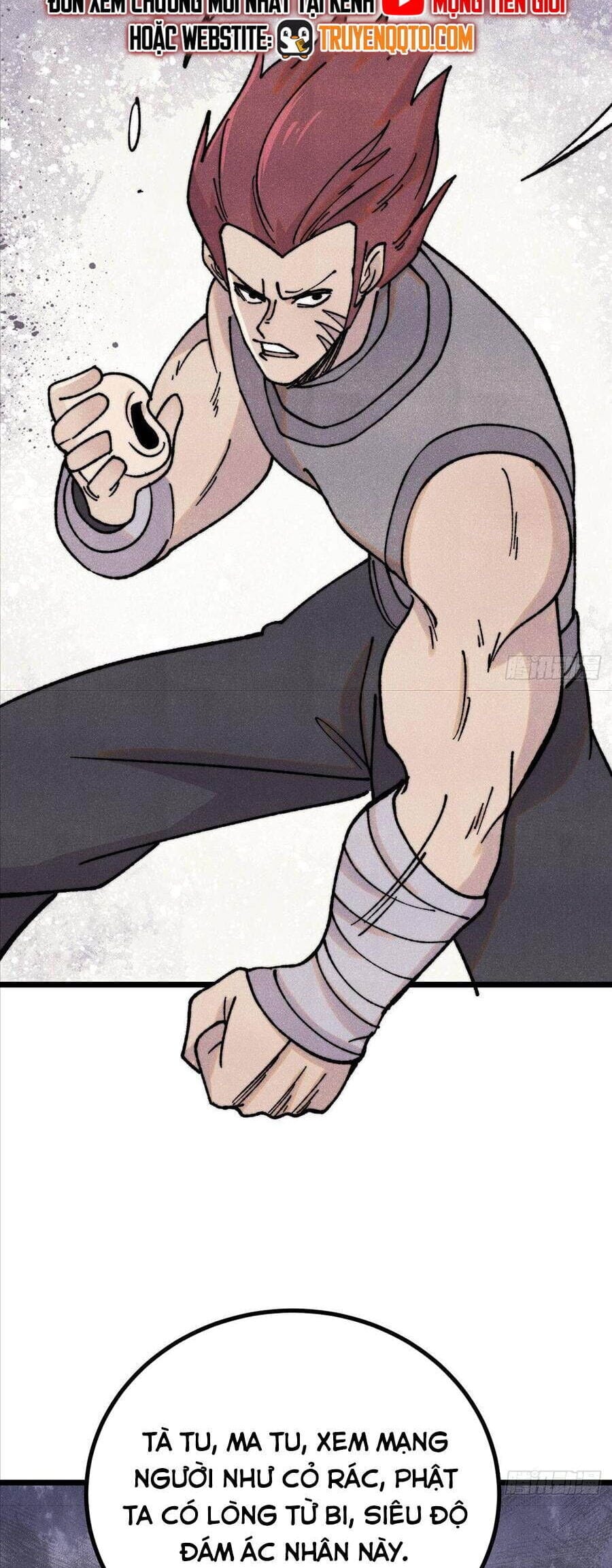 Truyện Tranh Vạn Cổ Tối Cường Tông trang 6