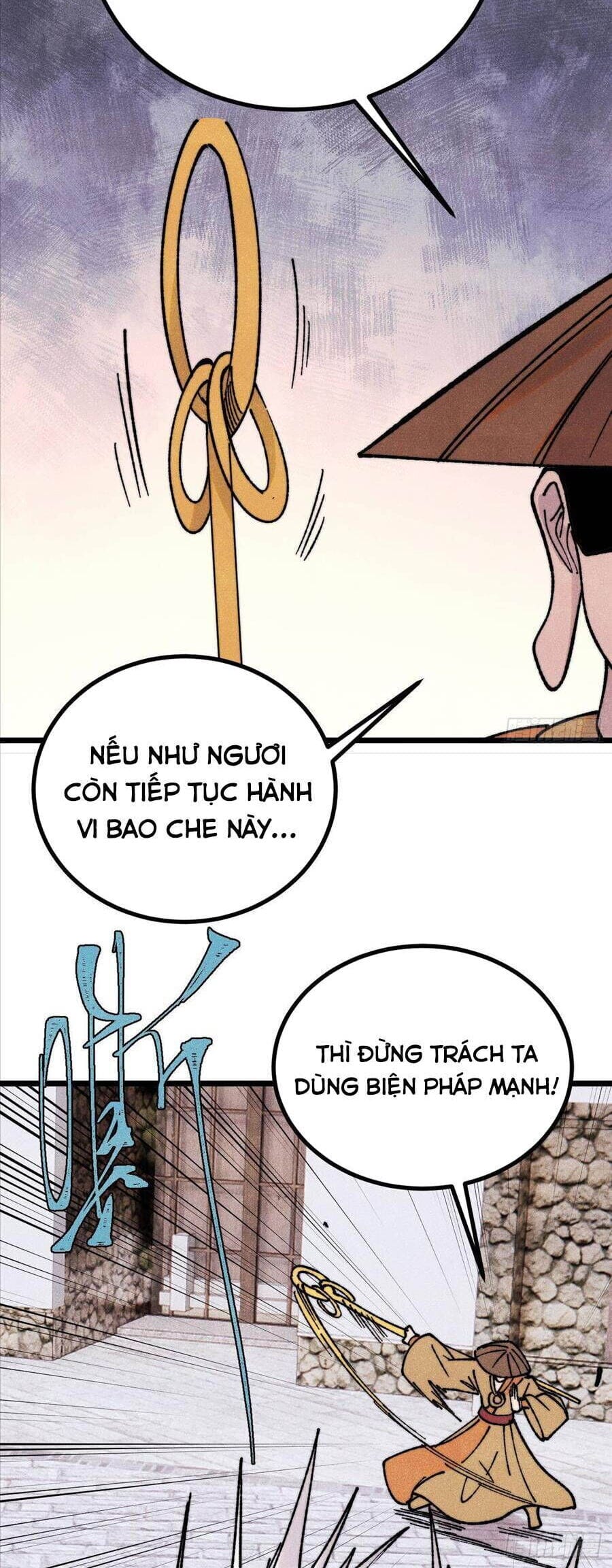 Truyện Tranh Vạn Cổ Tối Cường Tông trang 6