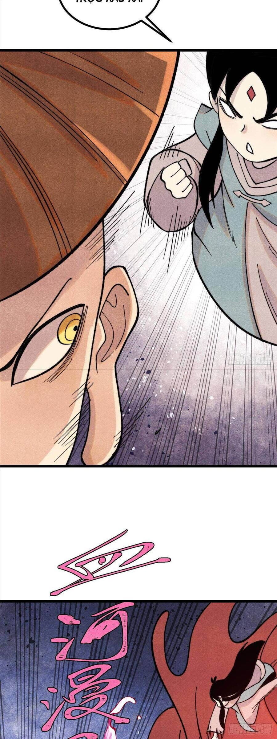 Truyện Tranh Vạn Cổ Tối Cường Tông trang 6