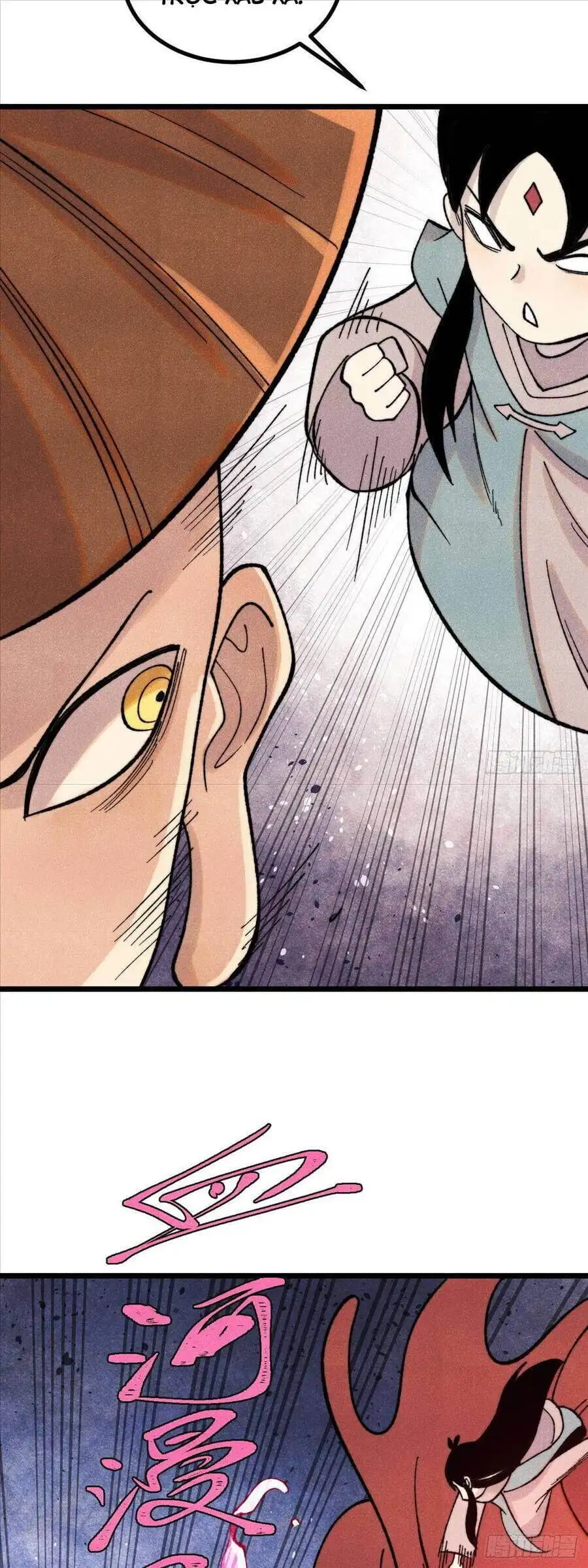 Truyện Tranh Vạn Cổ Tối Cường Tông trang 6